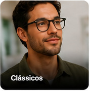 Armação clássica